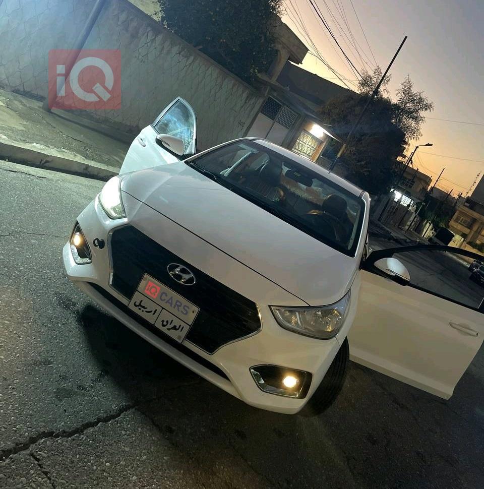 هیۆندای ئەکسنت